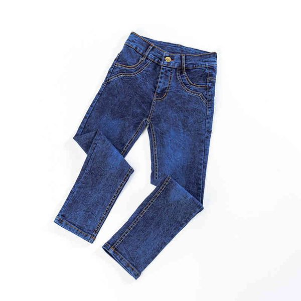 children's flat stretch slim jeans boys girls full length skinny denim trousers kids sprin autumn pants 3-12t, Blue
children's flat stretch slim jeans boys girls full length skinny denim trousers kids sprin autumn pants 3-12t, Blue