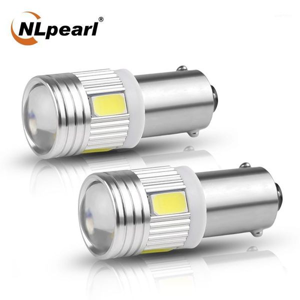 nlpeal 2x signal lamp ba9s t4w led bulb 12v 6 smd 5630 led t4w 233 car interior reading door lamp license plate lights white red1
nlpeal 2x signal lamp ba9s t4w led bulb 12v 6 smd 5630 led t4w 233 car interior reading door lamp license plate lights white red1