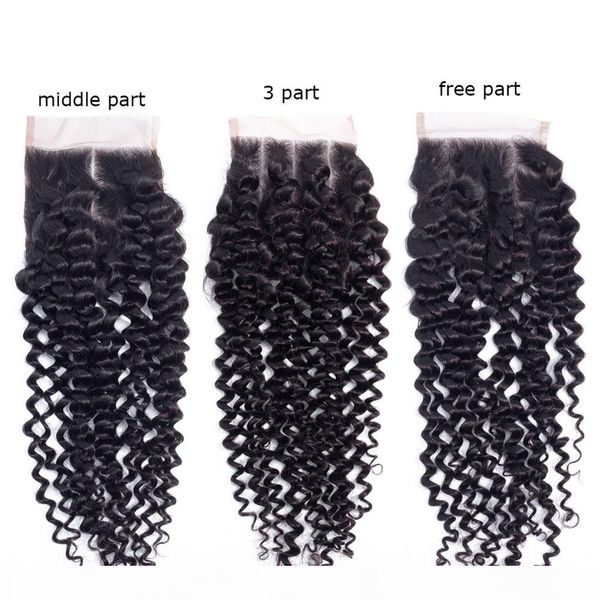 brazilian kinky curly remy hair lace closure 100% human hair knots bleached with baby hair middle 3 parts closures, Black;brown
brazilian kinky curly remy hair lace closure 100% human hair knots bleached with baby hair middle 3 parts closures, Black;brown