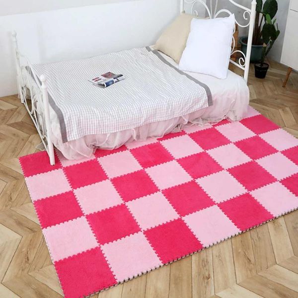 10 pcs/lot plush puzzles baby playmats infant carpet eva foam kids rug baby playing mat rug puzzle children's mat 26cmx26cm
10 pcs/lot plush puzzles baby playmats infant carpet eva foam kids rug baby playing mat rug puzzle children's mat 26cmx26cm
