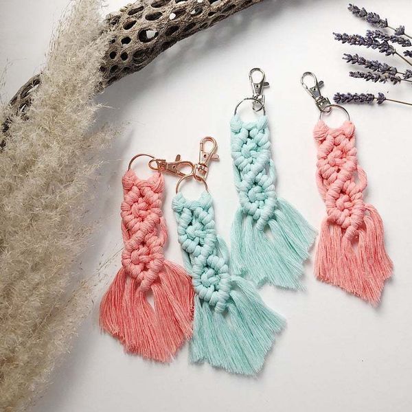 cute personalized keychain creative irregular tassel bohemian cotton rope weave bag decoration macrame pendant keychain, Slivery;golden
cute personalized keychain creative irregular tassel bohemian cotton rope weave bag decoration macrame pendant keychain, Slivery;golden