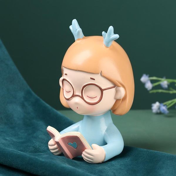 Cute Cartoon Girl Resin Decoration Home Desktop Decoration Children Birthday Gift Fecoration
Cute Cartoon Girl Resin Decoration Home Desktop Decoration Children Birthday Gift Fecoration