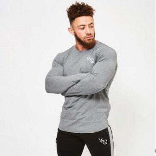 brand men fashion tshirt 2018 new spring summer slim shirts male leisure bodybuilding long sleeve personality tees clothing1, White;black
brand men fashion tshirt 2018 new spring summer slim shirts male leisure bodybuilding long sleeve personality tees clothing1, White;black