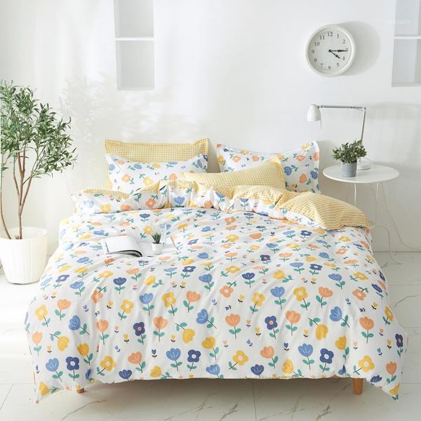 bedding sets polyester ab side duvet cover king full single family size sheet pillowcase & no quilt1
bedding sets polyester ab side duvet cover king full single family size sheet pillowcase & no quilt1