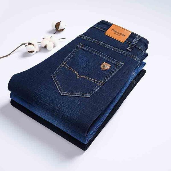 new spring men stretch casual jeans business regular denim pants male fashion classic brand plus size trousers1, Blue
new spring men stretch casual jeans business regular denim pants male fashion classic brand plus size trousers1, Blue