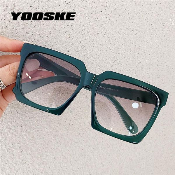 sunglasses yooske retro square women brand designer oversized gradient sun glasses shades ladies transparent candy color eyewear, White;black
sunglasses yooske retro square women brand designer oversized gradient sun glasses shades ladies transparent candy color eyewear, White;black