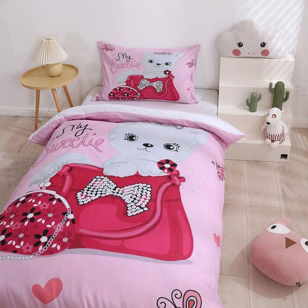 bedding sets cartoon cat rice pattern childrens room duvet cover (including pillowcase) single/double/ cute bed set for boys and girls
bedding sets cartoon cat rice pattern childrens room duvet cover (including pillowcase) single/double/ cute bed set for boys and girls