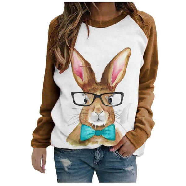 women's hoodies & sweatshirts 2021 autumn winter long sleeve wearing glasses kangaroo printed color block blouse shirt blusa mujer #t1, Black
women's hoodies & sweatshirts 2021 autumn winter long sleeve wearing glasses kangaroo printed color block blouse shirt blusa mujer #t1, Black