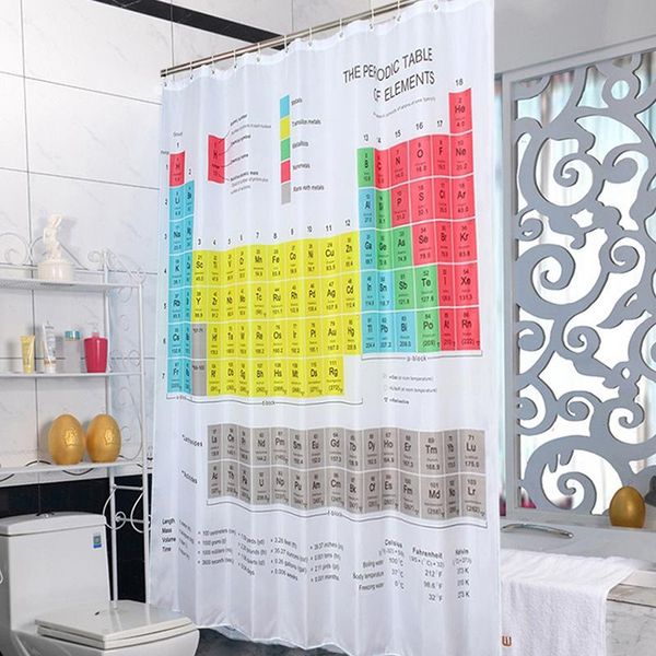periodic table of elements background bathroom shower curtain for home 180x180cm tb sale
periodic table of elements background bathroom shower curtain for home 180x180cm tb sale
