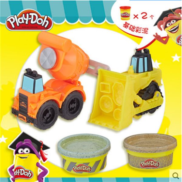 hasbro perle colorful mud traffic mini vehicle set clay children's hand made toys e4575
hasbro perle colorful mud traffic mini vehicle set clay children's hand made toys e4575