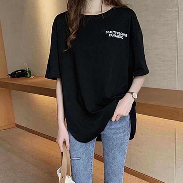women's t-shirt fashion t shirts women casual harajuku tshirt short sleeve letter printed o-neck 2021 elastic basic tshirt1, White
women's t-shirt fashion t shirts women casual harajuku tshirt short sleeve letter printed o-neck 2021 elastic basic tshirt1, White