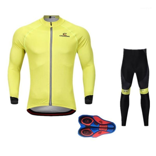 men solid cycling jerseys cycling set 2020 winter thermal bike clothing 9d gel pad mtb bicycle team long sleeve ropa ciclismo1, Black;blue
men solid cycling jerseys cycling set 2020 winter thermal bike clothing 9d gel pad mtb bicycle team long sleeve ropa ciclismo1, Black;blue