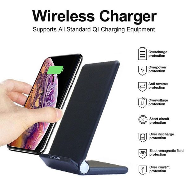 20w fast wireless charger qi standard holder fast charging dock stand iphone se2 x xs max xr 11 pro 8 samsung s20 s10 s9
20w fast wireless charger qi standard holder fast charging dock stand iphone se2 x xs max xr 11 pro 8 samsung s20 s10 s9