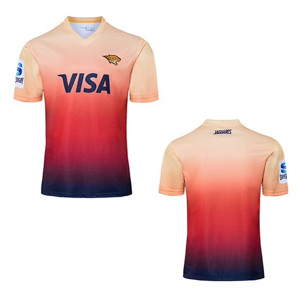 2020 jaguares home away rugby jerseys league shirt jaguars leopard shirts jaguares jersey s-5xl, Black;gray
2020 jaguares home away rugby jerseys league shirt jaguars leopard shirts jaguares jersey s-5xl, Black;gray