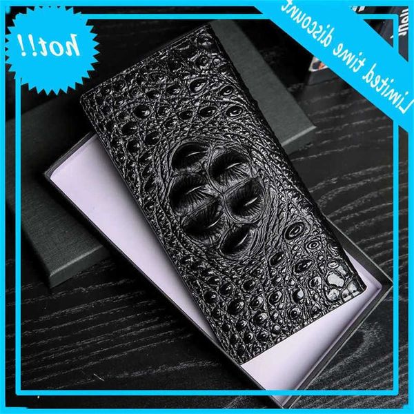 new crocodile pattern handbags men's clutch bag long multi-function wallet manufacturers wholesale, Red;black
new crocodile pattern handbags men's clutch bag long multi-function wallet manufacturers wholesale, Red;black