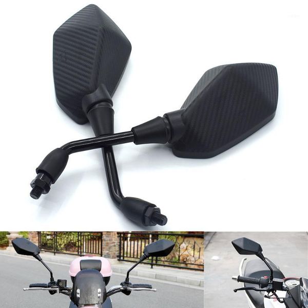 universal 10mm motorcycle rearview mirror black side mirror for mt-01 mt-03 mt-07 mt-09/sr/fz-07 fz-09 mt-101
universal 10mm motorcycle rearview mirror black side mirror for mt-01 mt-03 mt-07 mt-09/sr/fz-07 fz-09 mt-101