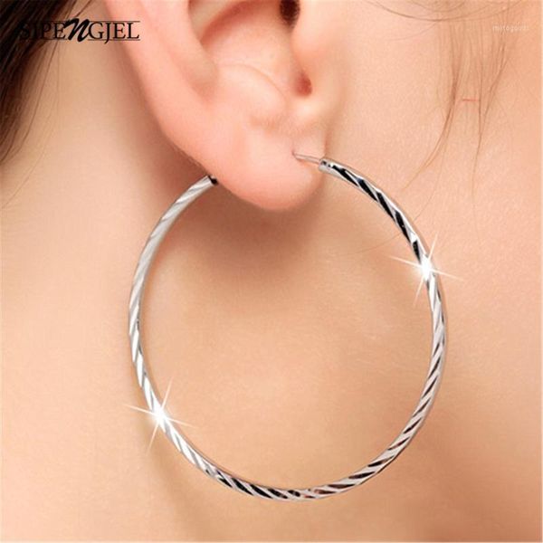 hoop & huggie trenddy silver plating big round earrings irregular textur personality exaggerate for women jewelry 20211, Golden;silver
hoop & huggie trenddy silver plating big round earrings irregular textur personality exaggerate for women jewelry 20211, Golden;silver