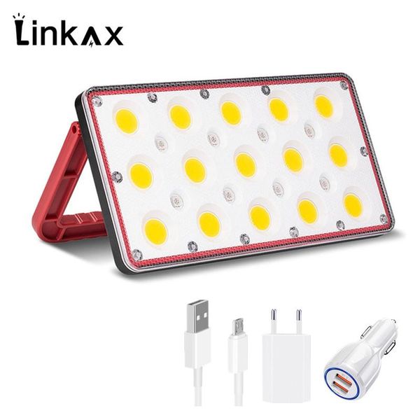 cob led work light rechargeable usb camping light portable lantern with 180 degree hanging hook power display outdoor
cob led work light rechargeable usb camping light portable lantern with 180 degree hanging hook power display outdoor