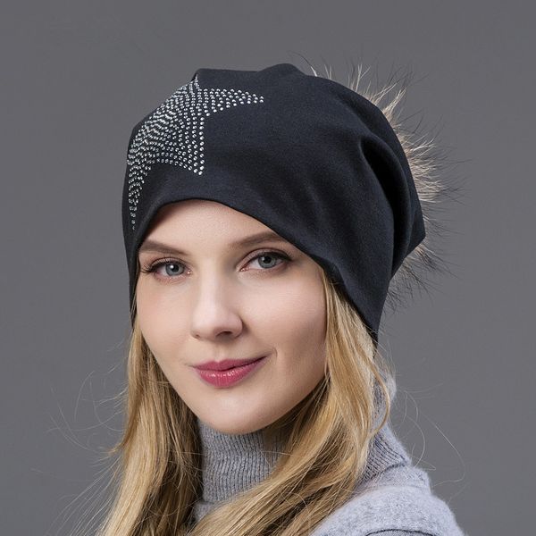 seller of summer spring and in the standard autumn star earmuffs cap with raccoon skin hat pompom on for women, Blue;gray
seller of summer spring and in the standard autumn star earmuffs cap with raccoon skin hat pompom on for women, Blue;gray