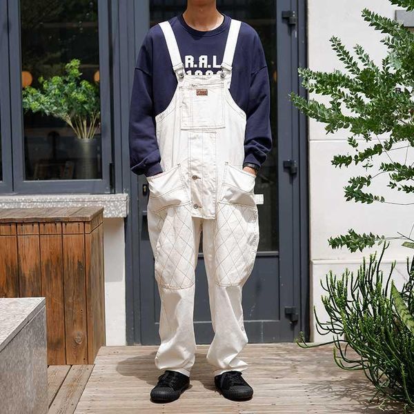 new japanese retro overalls bib trousers for men and women the same style american straight loose suspenders1, Black
new japanese retro overalls bib trousers for men and women the same style american straight loose suspenders1, Black