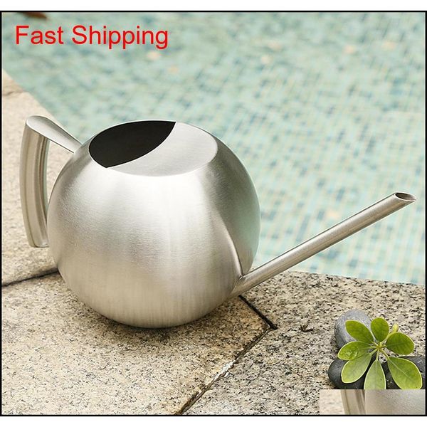 1000ml with handle house plants rustproof large capacity kettle long narrow spout stainless steel indoor water qylpvt bde_luck
1000ml with handle house plants rustproof large capacity kettle long narrow spout stainless steel indoor water qylpvt bde_luck