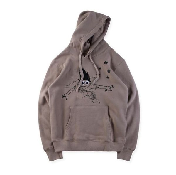 men's hoodies & sweatshirts astroworld look mom i can designer hip hop casual hooded male printed high street pullover, Black
men's hoodies & sweatshirts astroworld look mom i can designer hip hop casual hooded male printed high street pullover, Black