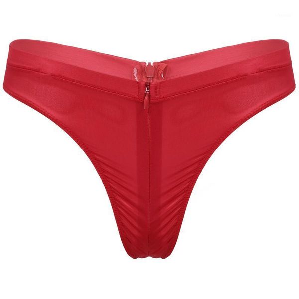 msemis womens lingerie panties see-through invisible briefs low rise zipper crotchless thong bikini underwear underpants1, Black;pink
msemis womens lingerie panties see-through invisible briefs low rise zipper crotchless thong bikini underwear underpants1, Black;pink