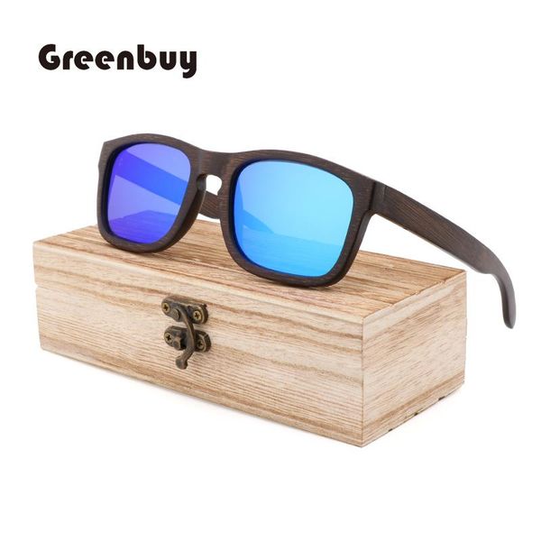 sunglasses bamboo dyed brown retro spectacles classic fashion simple frame chao ren ladies anti-ultraviolet, White;black
sunglasses bamboo dyed brown retro spectacles classic fashion simple frame chao ren ladies anti-ultraviolet, White;black