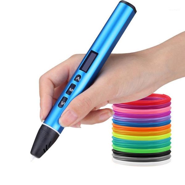 the selling 3d pen 3d switchable pcl and pla modes,150 meterpcl filament, metal shell, usb power supply, christmas gifts1, Black;red
the selling 3d pen 3d switchable pcl and pla modes,150 meterpcl filament, metal shell, usb power supply, christmas gifts1, Black;red