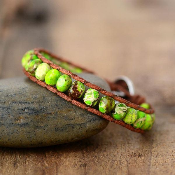 браслет из кожи whirt w jaspers stones femme vintage weaving designer art bracte ювелирные изделия подарки кожаные обертки sqckym, Golden;silver
браслет из кожи whirt w jaspers stones femme vintage weaving designer art bracte ювелирные изделия подарки кожаные обертки sqckym, Golden;silver