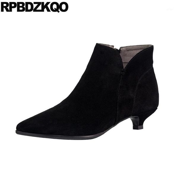 shoes fur big size suede short 2021 winter black stiletto pointed toe booties genuine leather designer side zip boots fall women1
shoes fur big size suede short 2021 winter black stiletto pointed toe booties genuine leather designer side zip boots fall women1