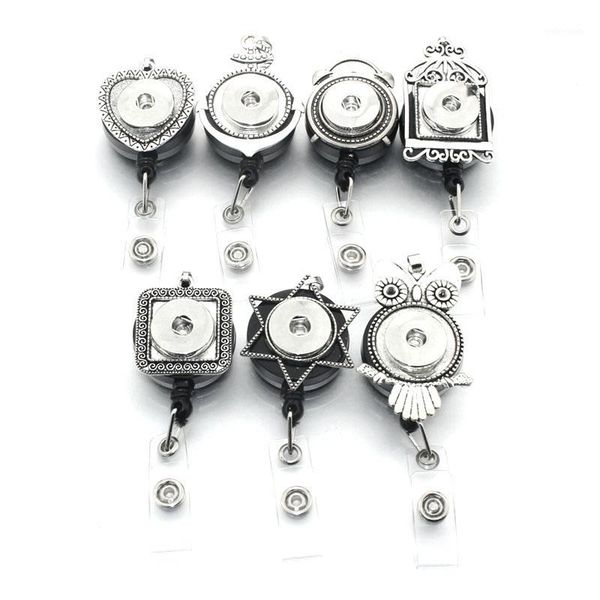 whole salesnap button badge reel id holder retractable badge holder interchangeable snap on jewelry ( fit 18mm 20mm snaps ) boom life 71981, Silver
whole salesnap button badge reel id holder retractable badge holder interchangeable snap on jewelry ( fit 18mm 20mm snaps ) boom life 71981, Silver