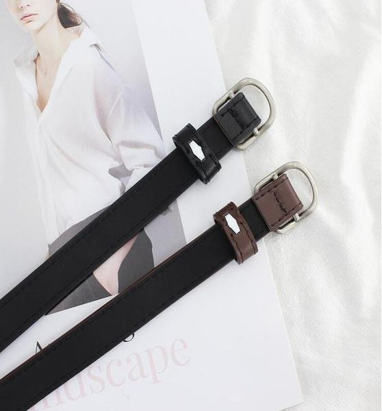 new design no pin buckle knotted belts for women thin soft faux leather belt jeans punk vintage buckles waistbands for dress wmtpgh, Black;brown
new design no pin buckle knotted belts for women thin soft faux leather belt jeans punk vintage buckles waistbands for dress wmtpgh, Black;brown