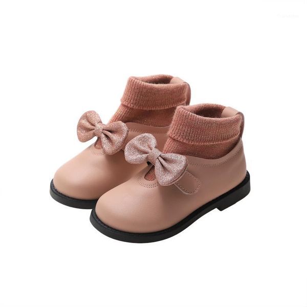 baby leather boots autumn winter 2020 korean style soft bottom toddler bow girl princess shoes for kids1, Black;grey
baby leather boots autumn winter 2020 korean style soft bottom toddler bow girl princess shoes for kids1, Black;grey