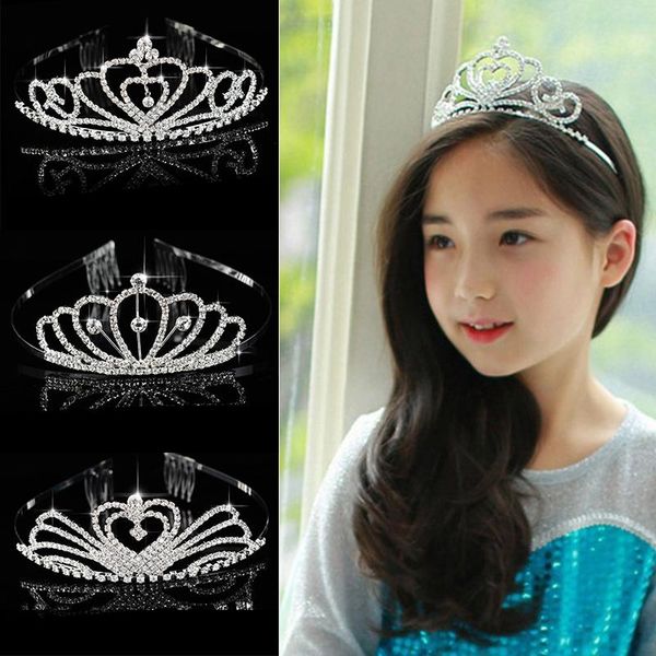 pageant crowns tiaras large prom crown with comb headband wedding hair accessories for brides hair band red headdress, Golden;silver
pageant crowns tiaras large prom crown with comb headband wedding hair accessories for brides hair band red headdress, Golden;silver