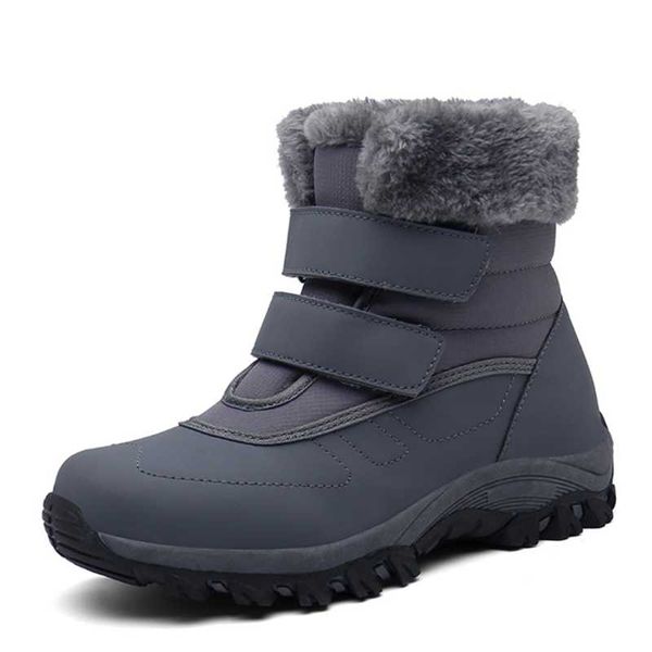 winter women's ankle boots snow women warm thick plush snow boots waterproof female wedge suede non-slip lady casual shoes, Black
winter women's ankle boots snow women warm thick plush snow boots waterproof female wedge suede non-slip lady casual shoes, Black