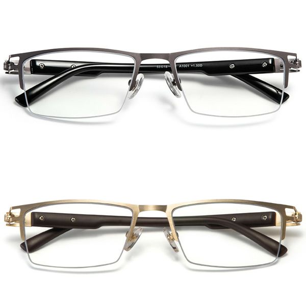 eoouooe progressive reading men anti-blue light semi-rimless metal glasses frame +1.0 +1.5 +2.0 +2.5 +3.0
eoouooe progressive reading men anti-blue light semi-rimless metal glasses frame +1.0 +1.5 +2.0 +2.5 +3.0
