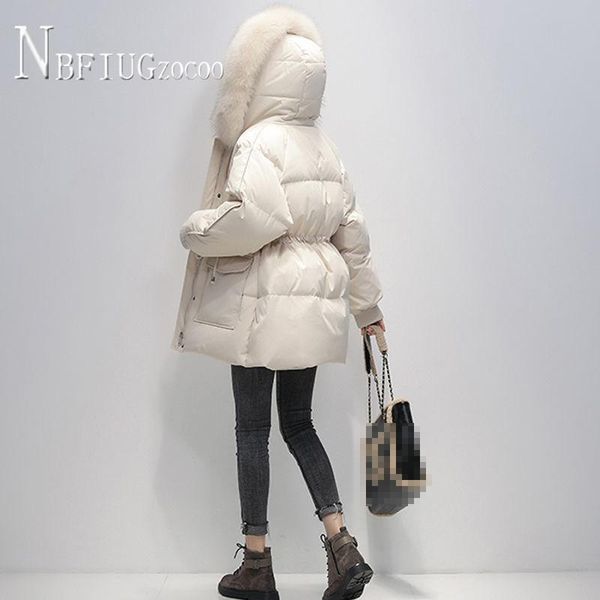 women's down & parkas women warm hooded womens outerwear high-quality oversize long coat, Black
women's down & parkas women warm hooded womens outerwear high-quality oversize long coat, Black