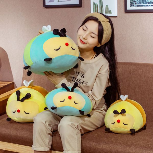 soft down cotton cute bee pillow plush toys filled toys sofa cushions children toys home decoration gifts
soft down cotton cute bee pillow plush toys filled toys sofa cushions children toys home decoration gifts