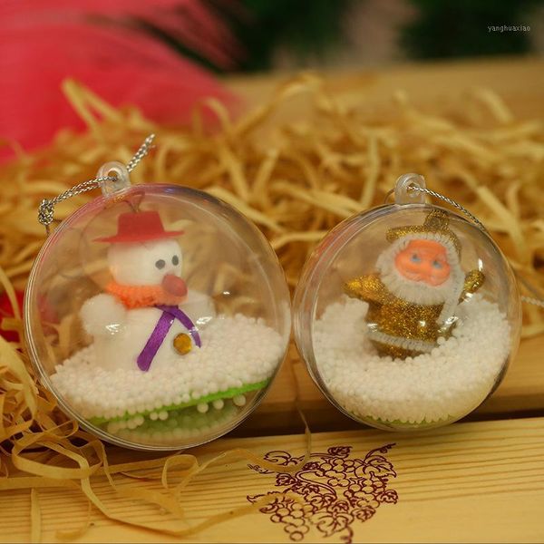 christmas decorations 100pcs lovely clear candy boxes romantic design ball transparent plastic bauble ornament1
christmas decorations 100pcs lovely clear candy boxes romantic design ball transparent plastic bauble ornament1