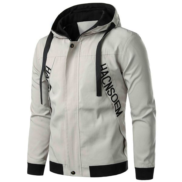 outono pouco peso dos homens zper at casual moda esportes casaco masculino fino ajuste jaqueta de queda com capuz, Black;brown
outono pouco peso dos homens zper at casual moda esportes casaco masculino fino ajuste jaqueta de queda com capuz, Black;brown