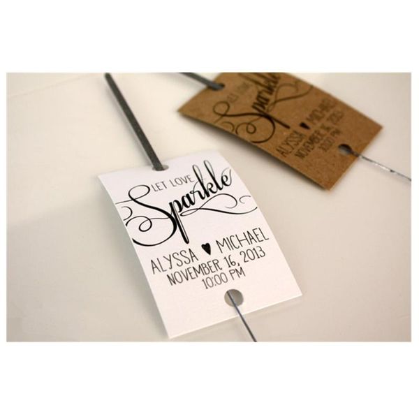 greeting cards wedding sparkler tags send off let love sparkle custom personalized spar
greeting cards wedding sparkler tags send off let love sparkle custom personalized spar