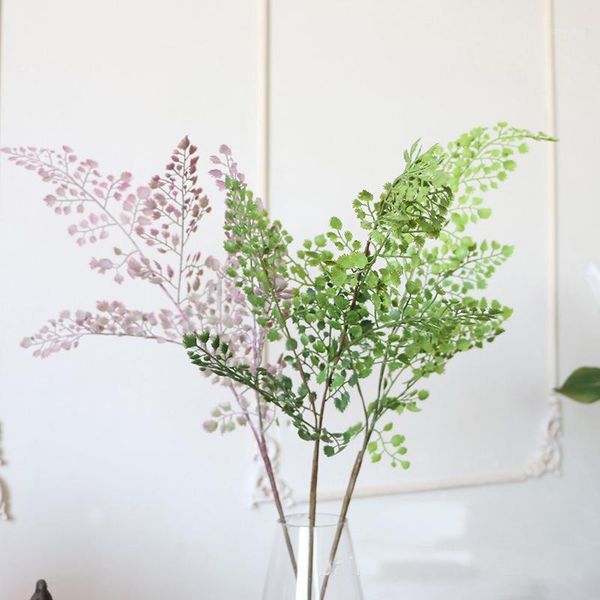 fake plants black bone awn leaves plastic flower wire fern green grass plants home wedding shop floral decoration1
fake plants black bone awn leaves plastic flower wire fern green grass plants home wedding shop floral decoration1