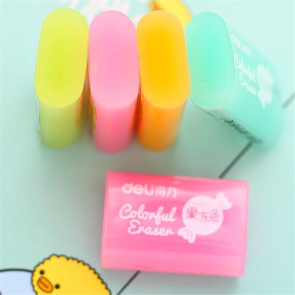 deli primary school jelly eraser children's art clean clean rubber drawing eraser sketch stationery 7554 h wmtdou
deli primary school jelly eraser children's art clean clean rubber drawing eraser sketch stationery 7554 h wmtdou
