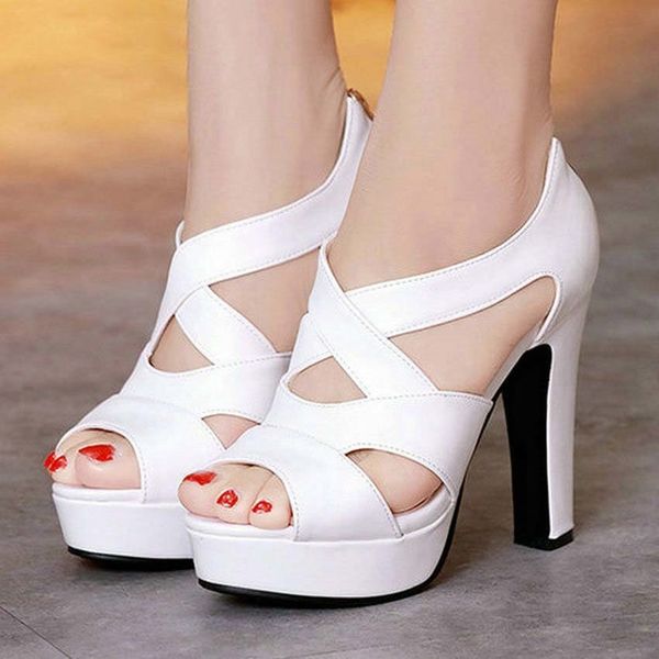 he'd smash women's peep toe shoes, white high-heeled shoes gladiator for women, wedding size 2020-34-43., Black
he'd smash women's peep toe shoes, white high-heeled shoes gladiator for women, wedding size 2020-34-43., Black