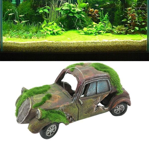 decorations 1pc moss decorative safe non-toxic imitation old car ornament fish tank decoration aquarium decoration1
decorations 1pc moss decorative safe non-toxic imitation old car ornament fish tank decoration aquarium decoration1