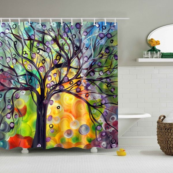 bathroom shower curtains colore tree design polyester waterproof bath curtains with hooks bathroom product rideau douche
bathroom shower curtains colore tree design polyester waterproof bath curtains with hooks bathroom product rideau douche