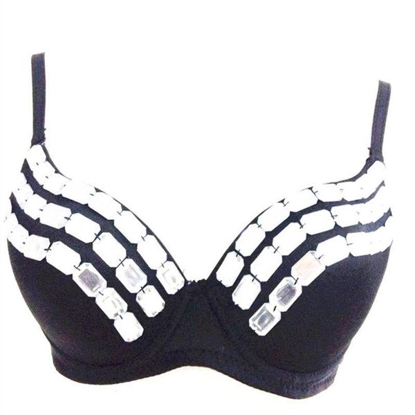 ladies sequin acrylic rhinestone belly dance costume bra dancewear competition performamce bollywood nightclub stage wear, Black;red
ladies sequin acrylic rhinestone belly dance costume bra dancewear competition performamce bollywood nightclub stage wear, Black;red