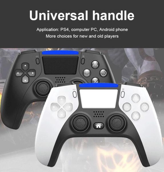 new 2020 elite edition беспроводной ps4 контроллер кнопка prop4 программируемые геймпады для playstation 4 pro / slim / pc / android / ios
new 2020 elite edition беспроводной ps4 контроллер кнопка prop4 программируемые геймпады для playstation 4 pro / slim / pc / android / ios