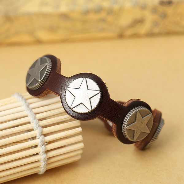 cowboy bracelet fb400 beautynew arrival retro couple mix order 20 pieces a lot slap & snap bracelets, Silver
cowboy bracelet fb400 beautynew arrival retro couple mix order 20 pieces a lot slap & snap bracelets, Silver